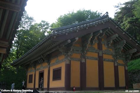 한국에서 가장 오래된 건축물